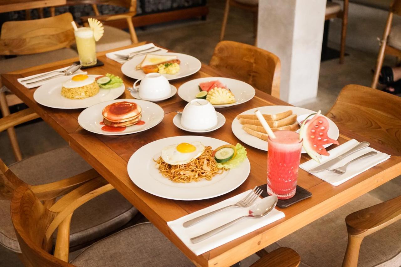 Kacu Ubud Inn Ngoại thất bức ảnh
