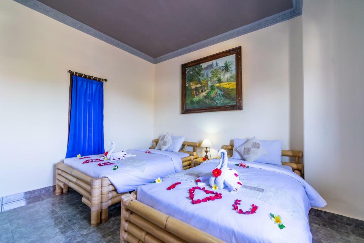 Kacu Ubud Inn Ngoại thất bức ảnh