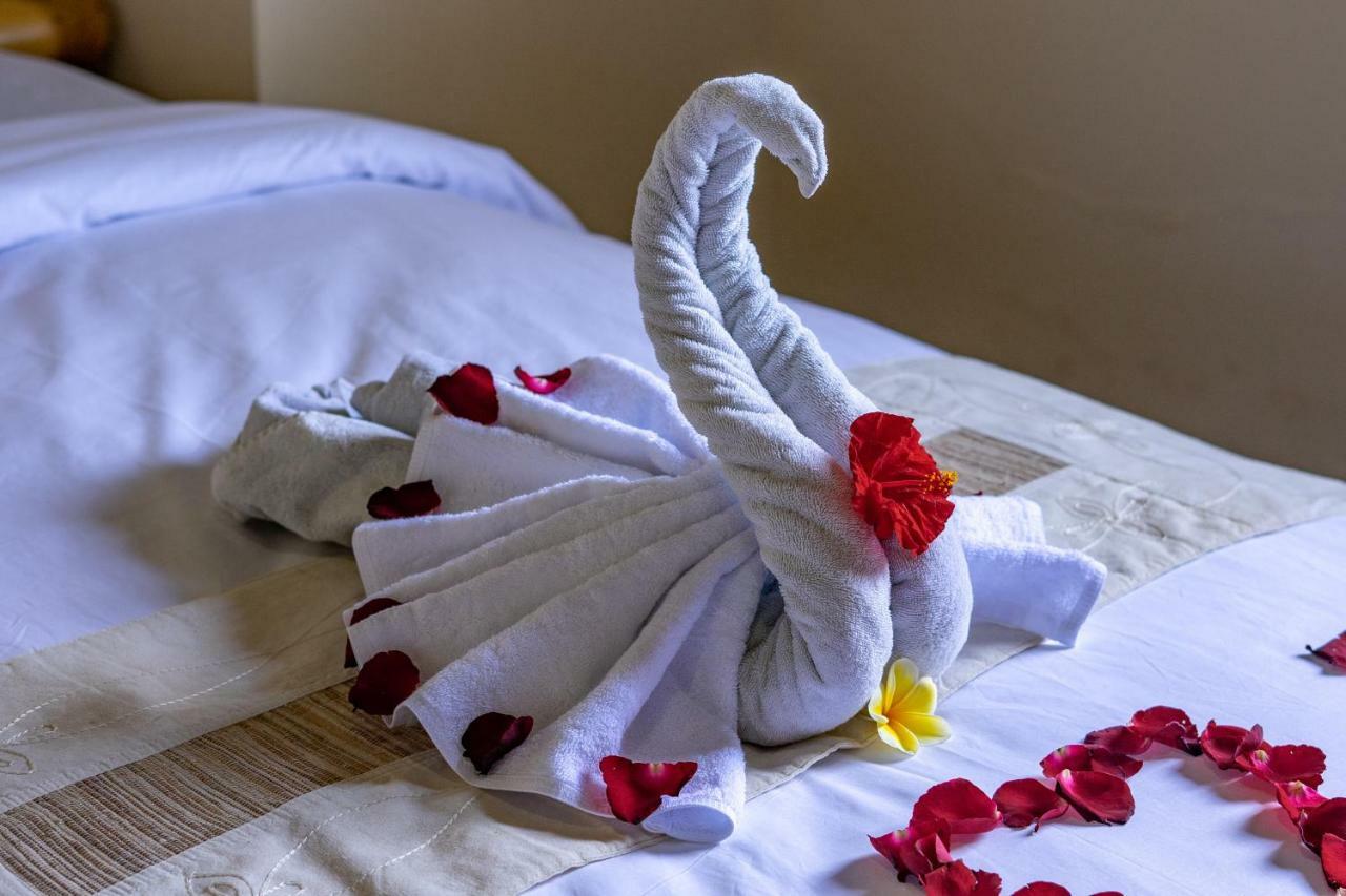 Kacu Ubud Inn Ngoại thất bức ảnh
