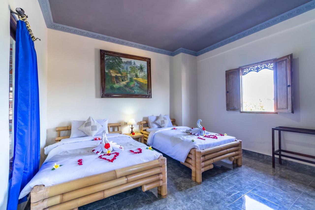 Kacu Ubud Inn Ngoại thất bức ảnh