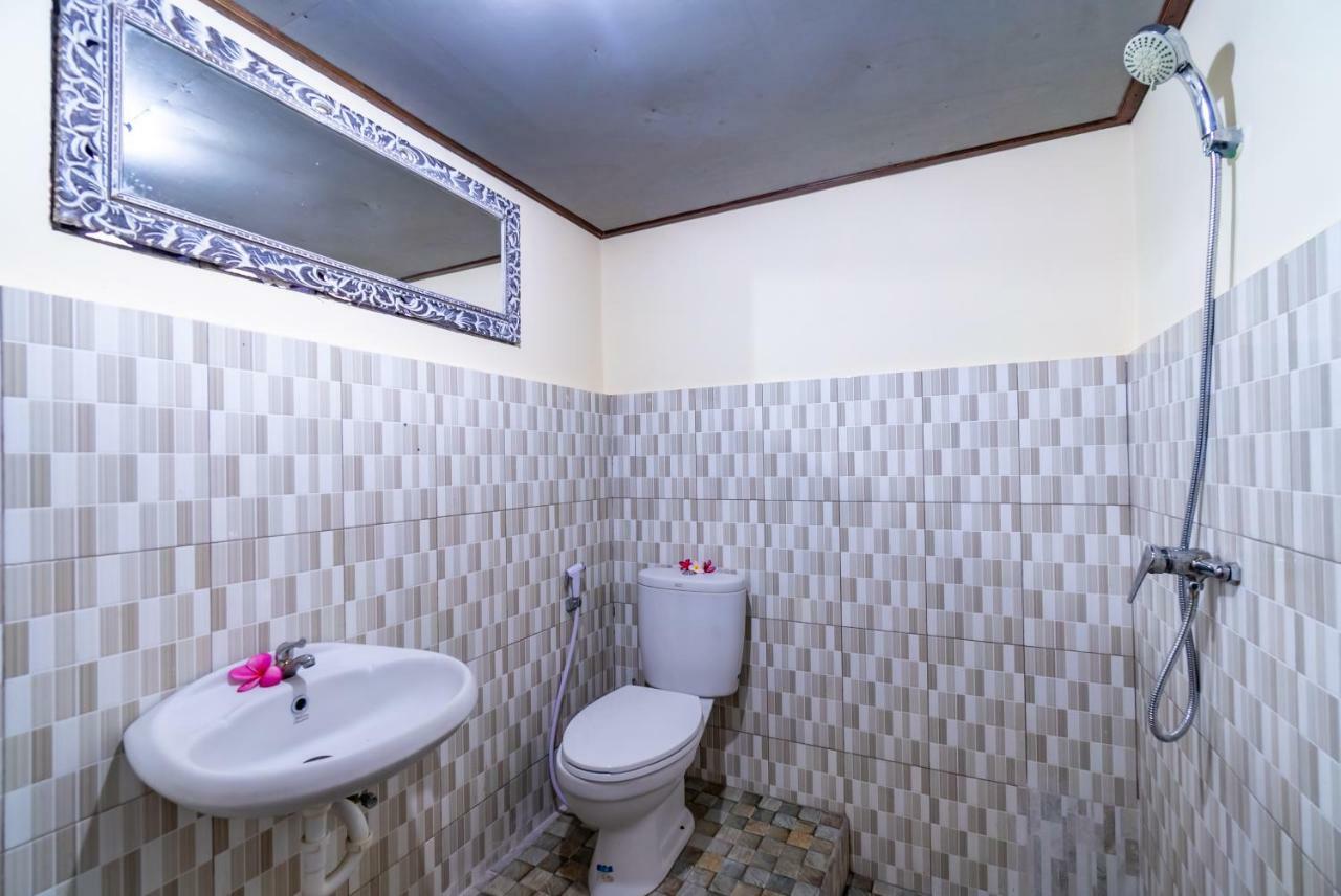 Kacu Ubud Inn Ngoại thất bức ảnh