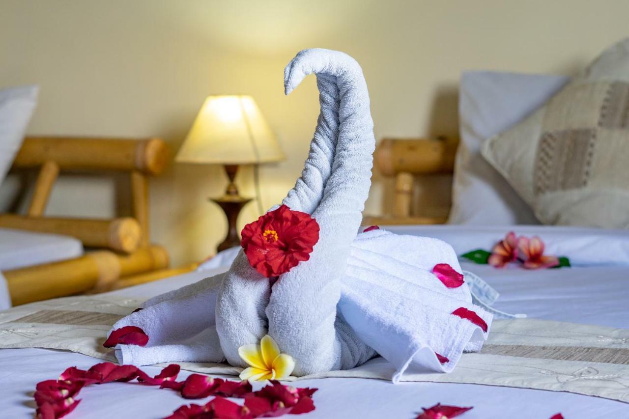 Kacu Ubud Inn Ngoại thất bức ảnh