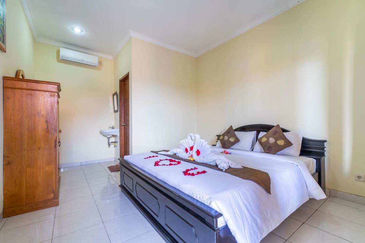 Kacu Ubud Inn Ngoại thất bức ảnh