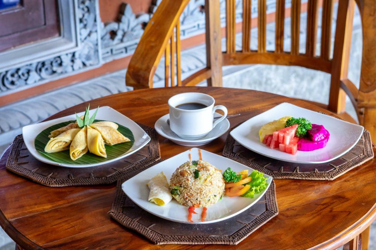 Kacu Ubud Inn Ngoại thất bức ảnh