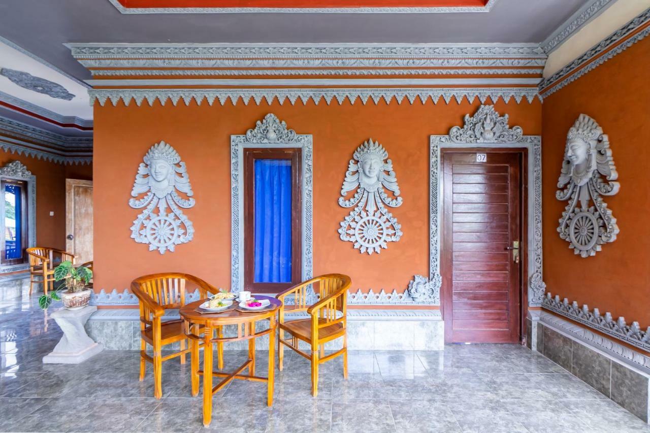 Kacu Ubud Inn Ngoại thất bức ảnh