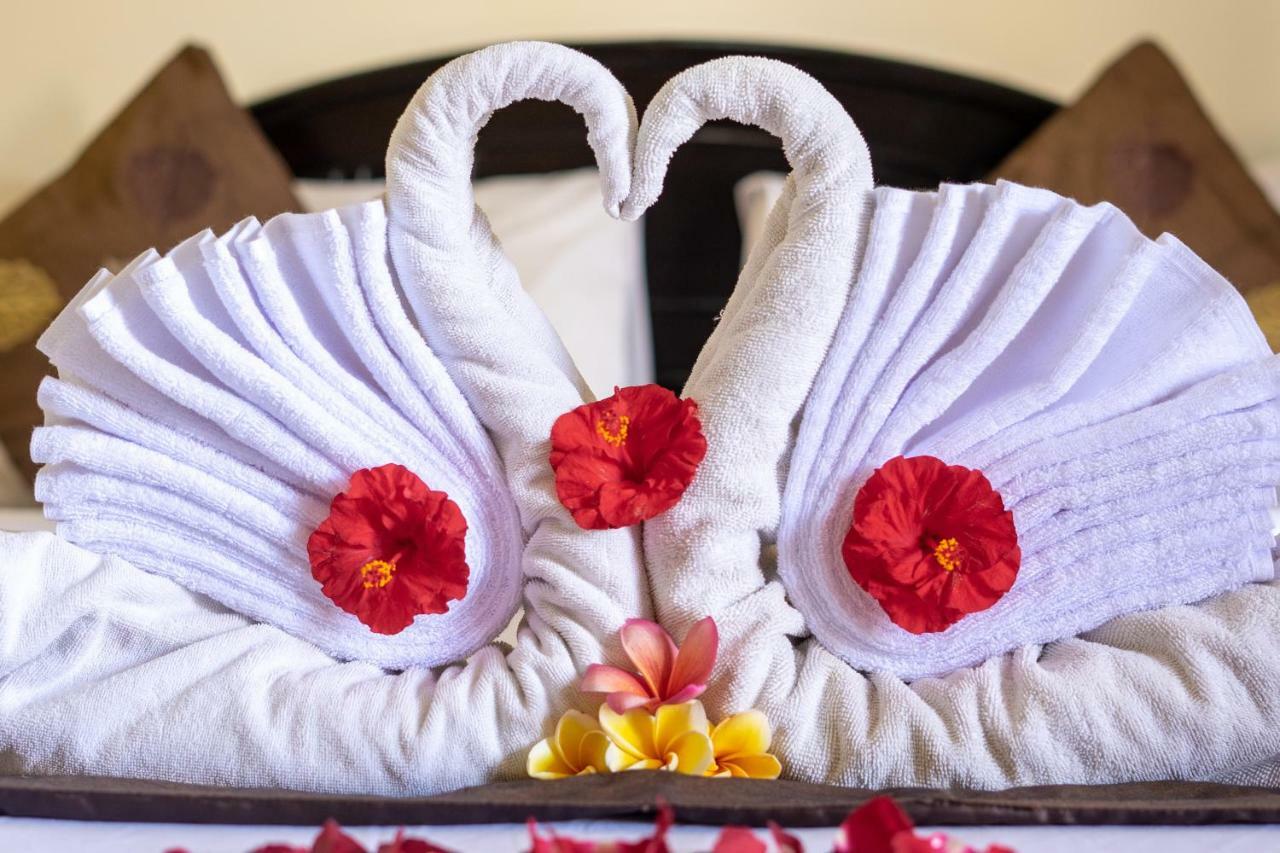 Kacu Ubud Inn Ngoại thất bức ảnh