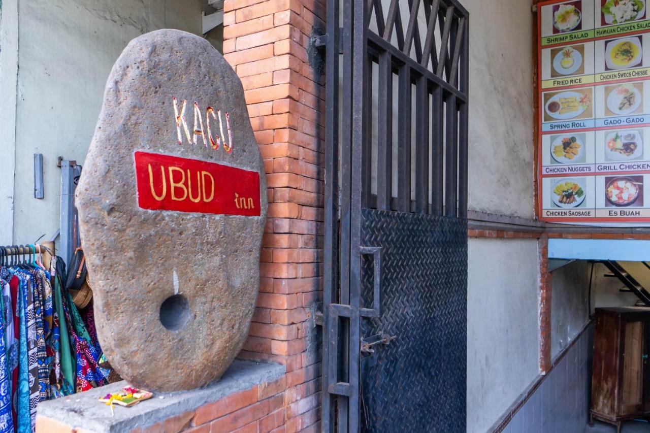 Kacu Ubud Inn Ngoại thất bức ảnh