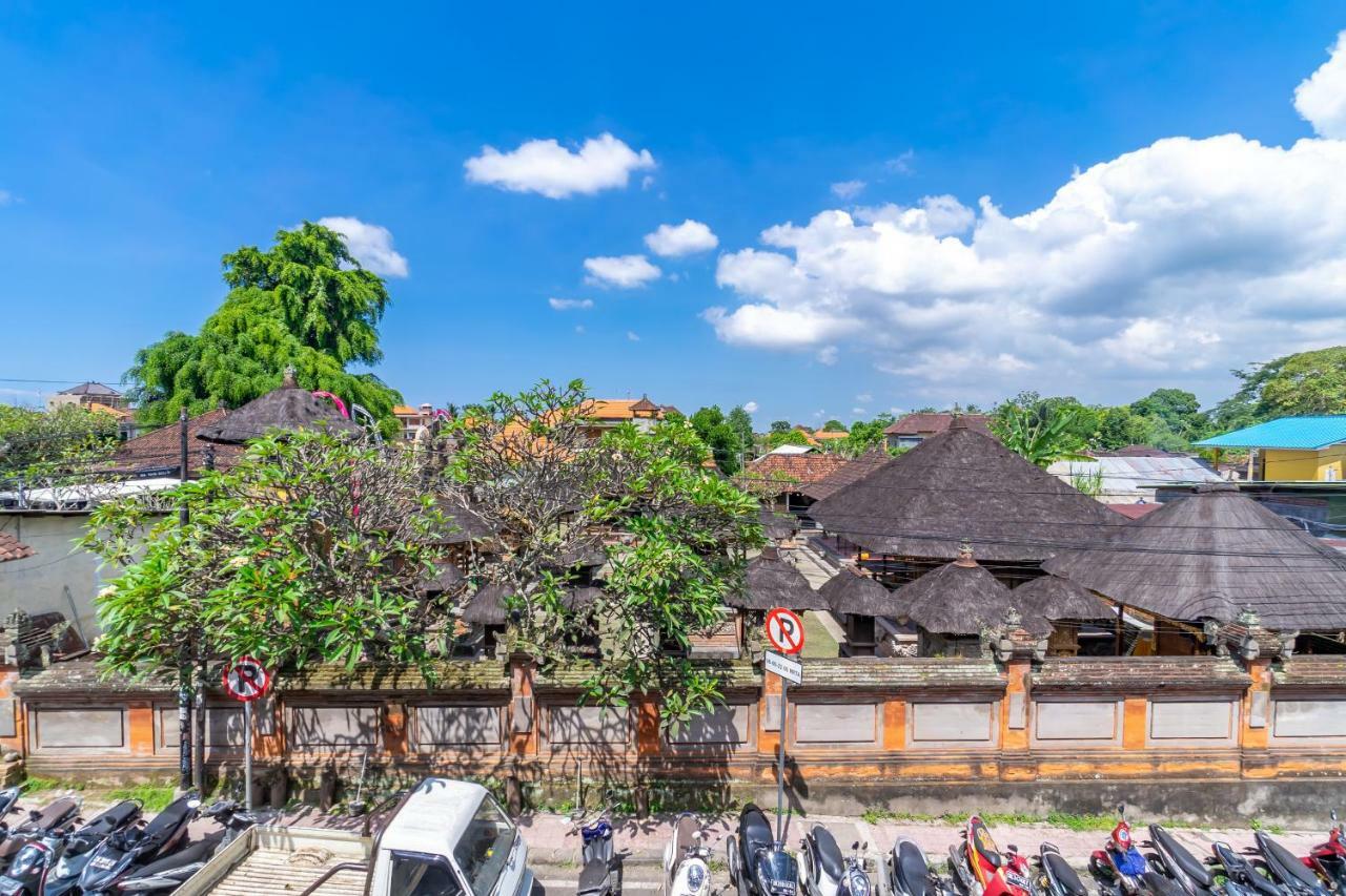 Kacu Ubud Inn Ngoại thất bức ảnh