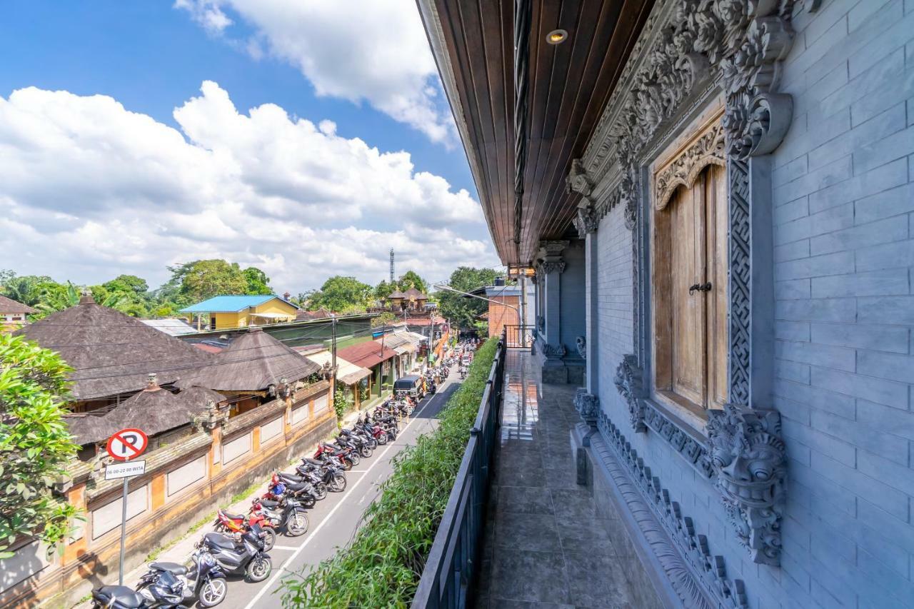 Kacu Ubud Inn Ngoại thất bức ảnh