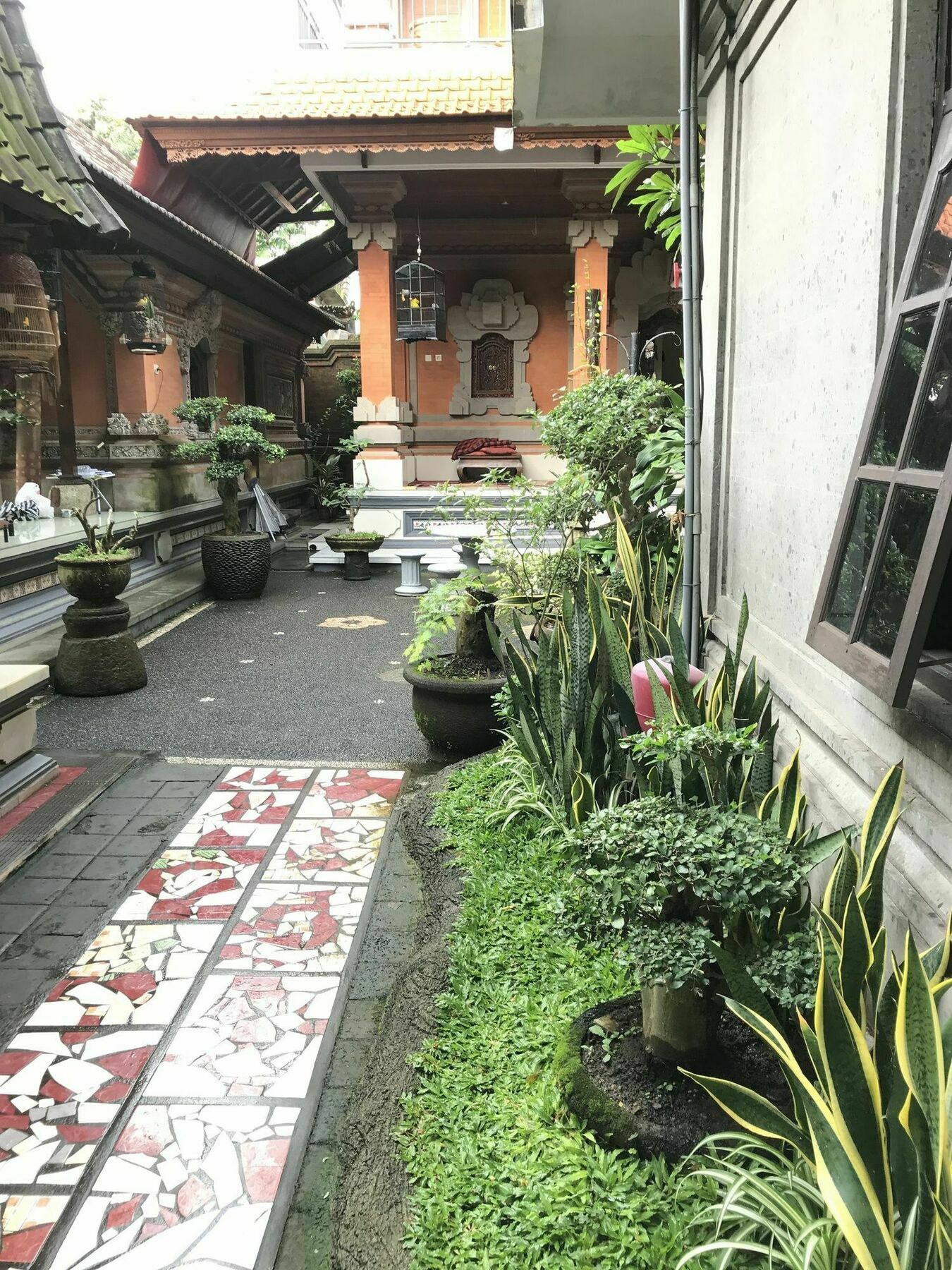 Kacu Ubud Inn Ngoại thất bức ảnh