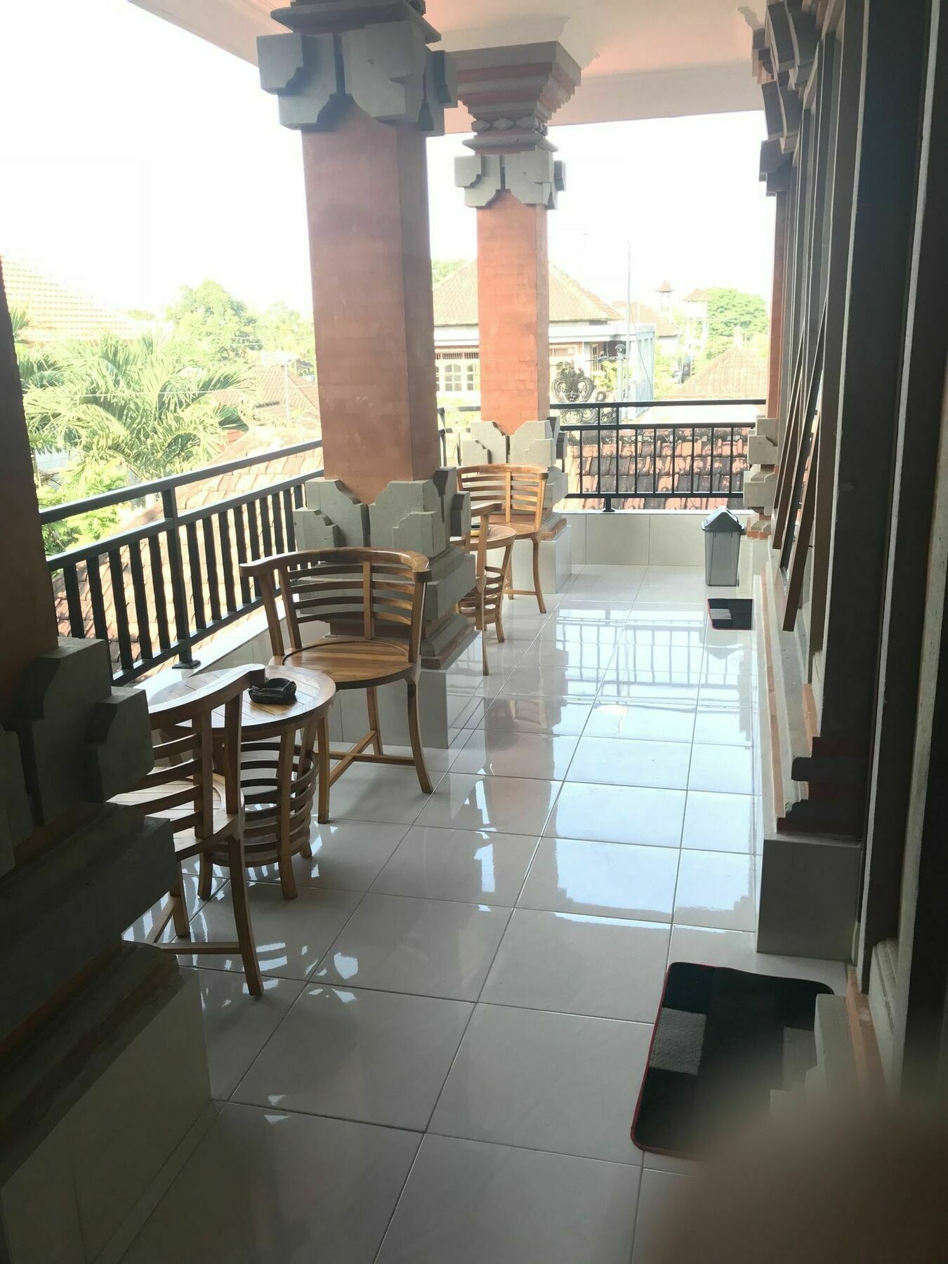 Kacu Ubud Inn Ngoại thất bức ảnh