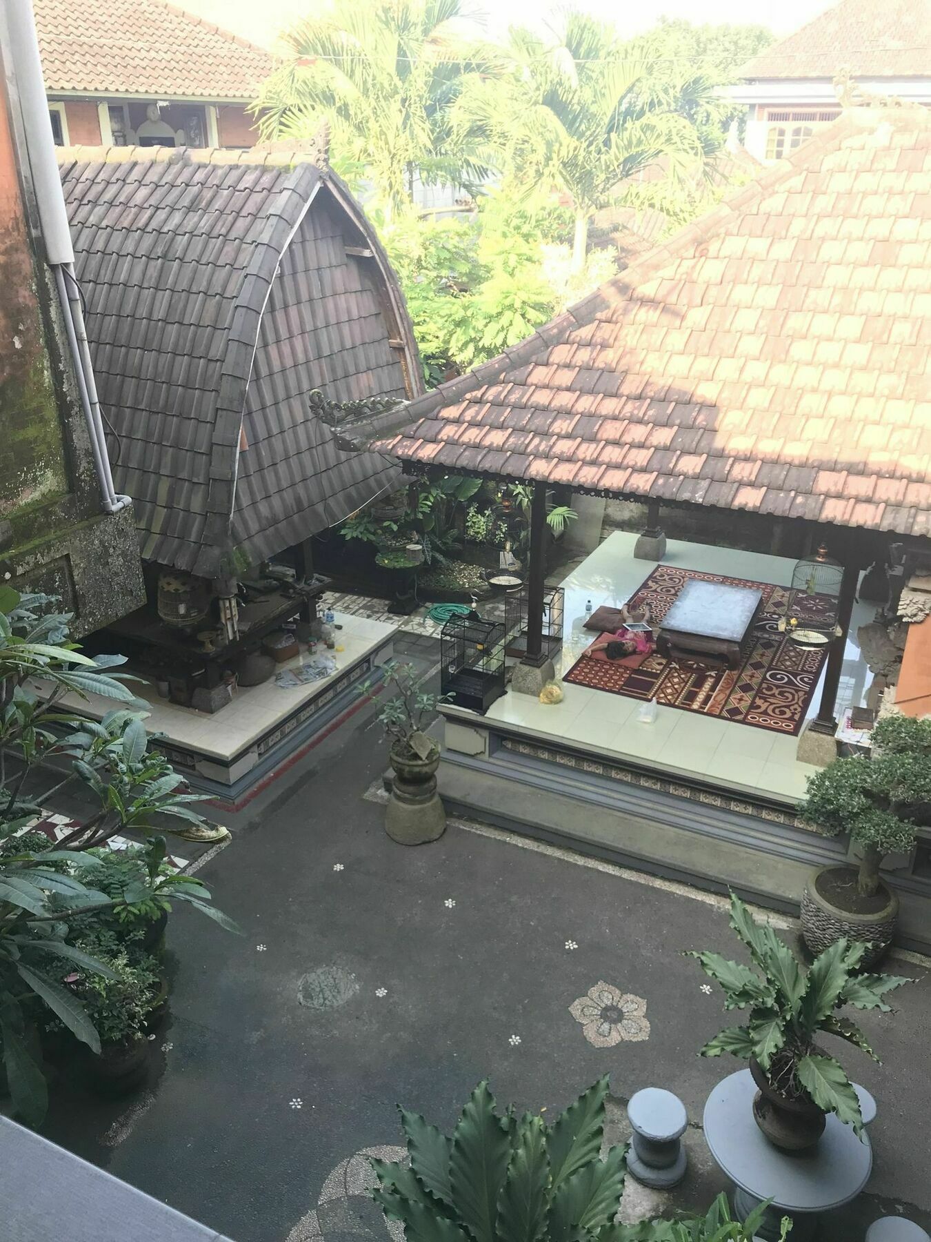 Kacu Ubud Inn Ngoại thất bức ảnh