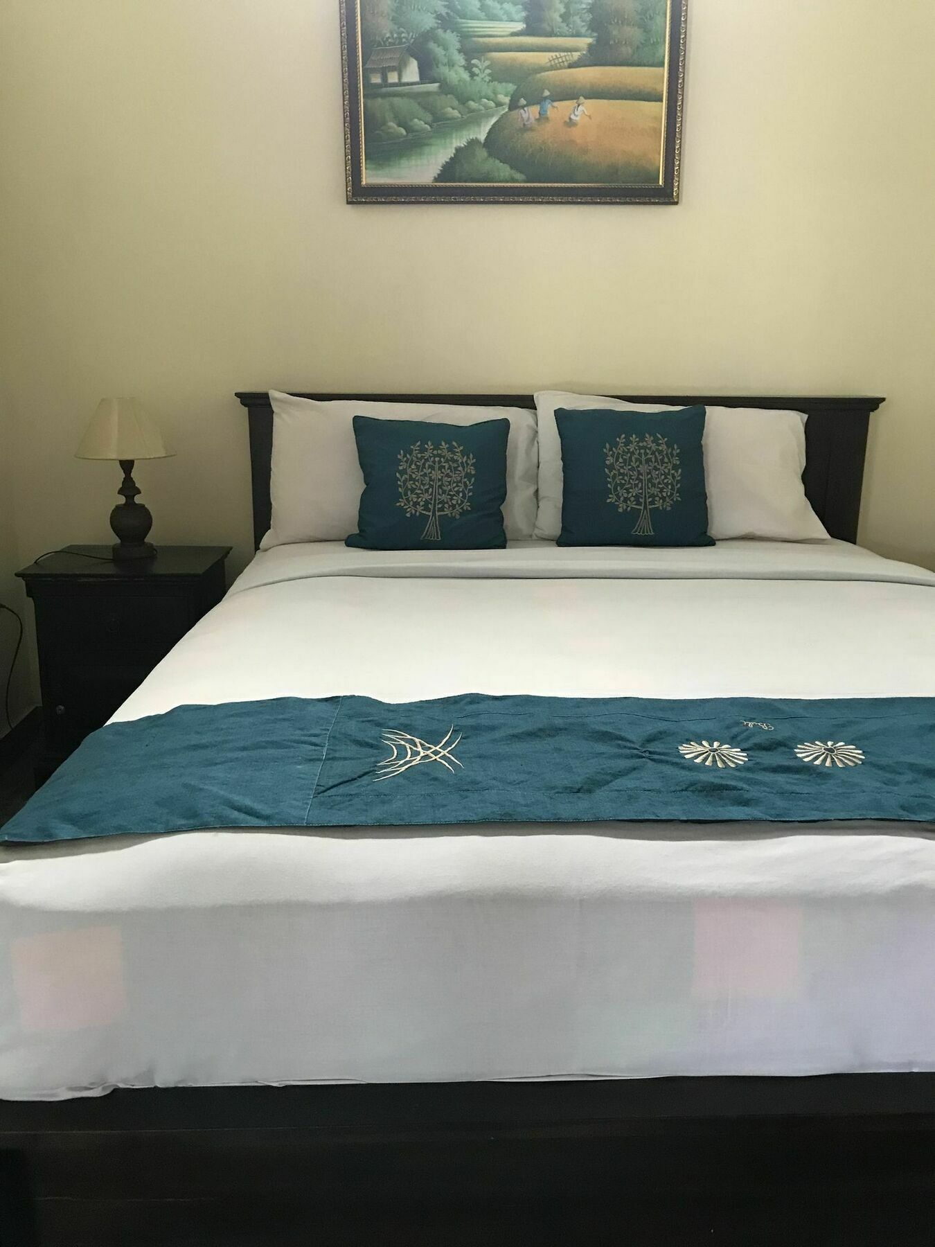 Kacu Ubud Inn Ngoại thất bức ảnh