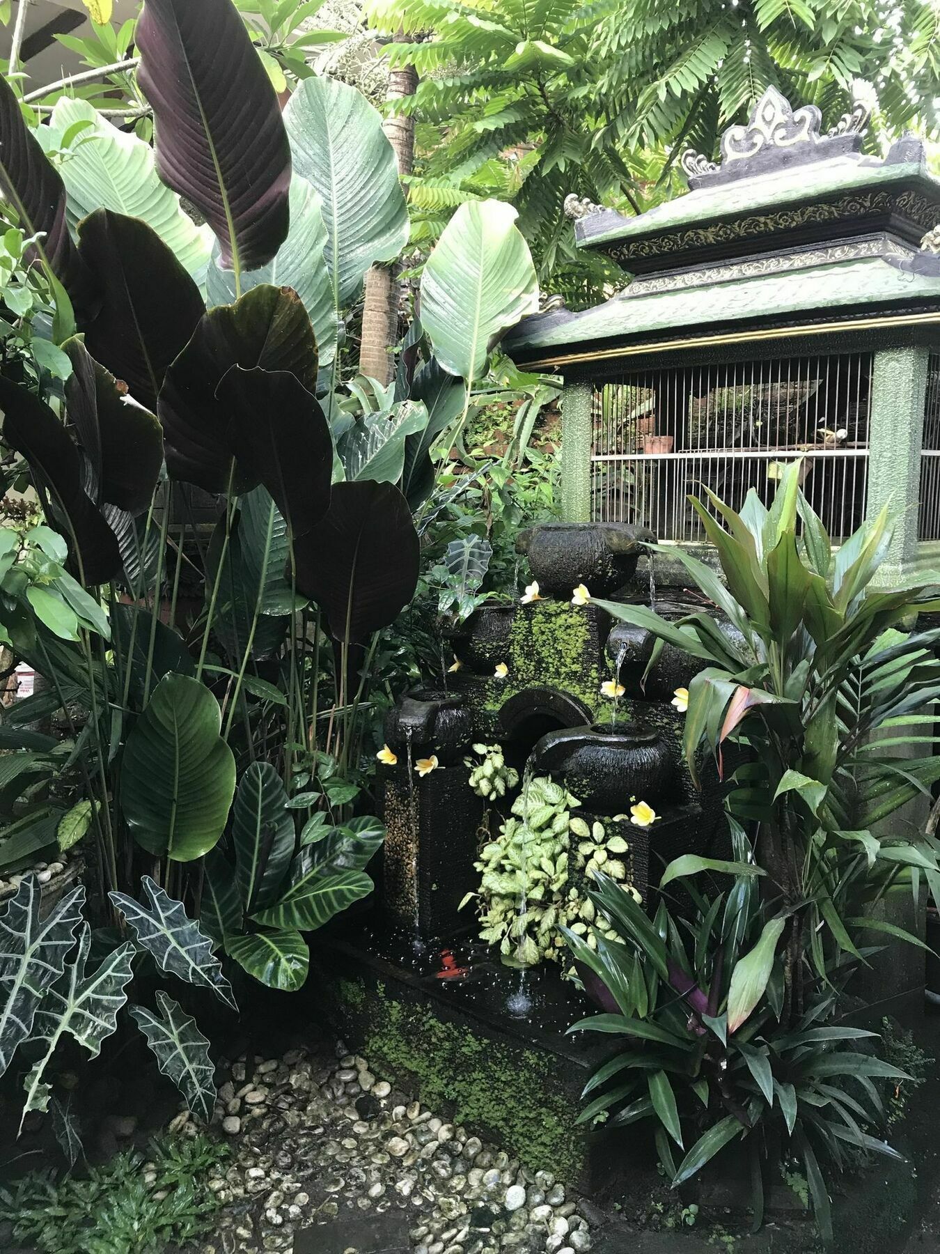 Kacu Ubud Inn Ngoại thất bức ảnh
