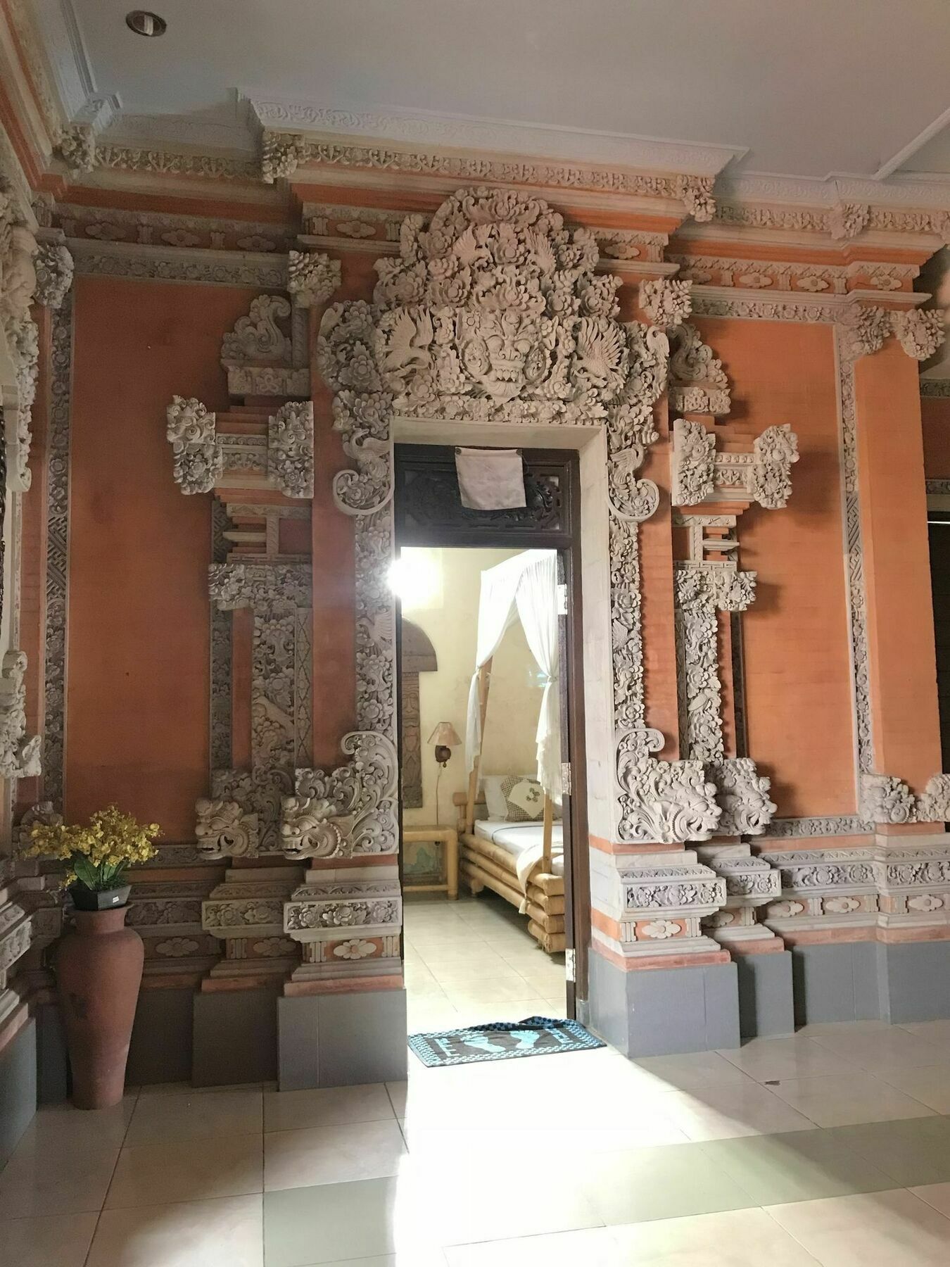 Kacu Ubud Inn Ngoại thất bức ảnh
