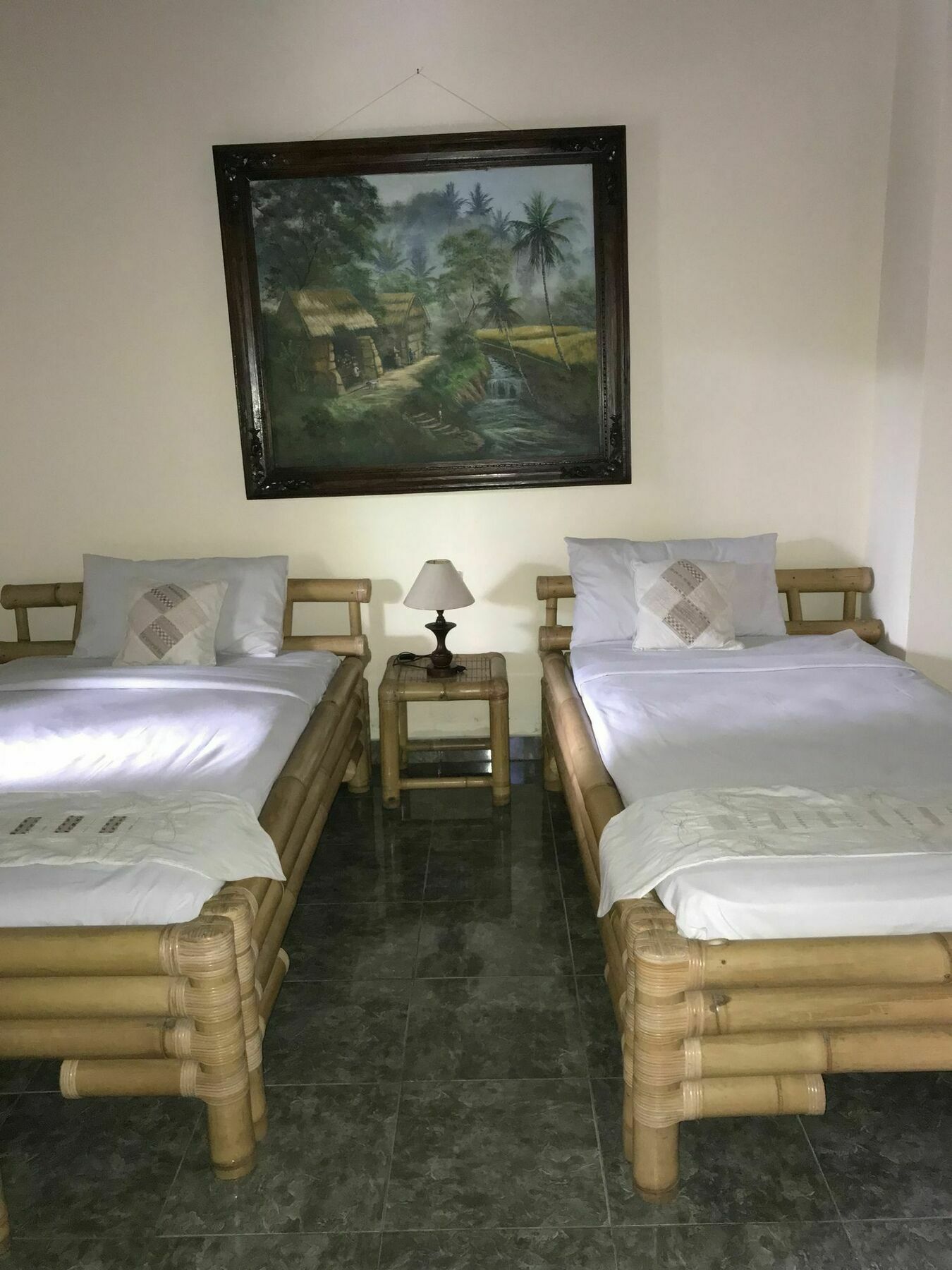 Kacu Ubud Inn Ngoại thất bức ảnh